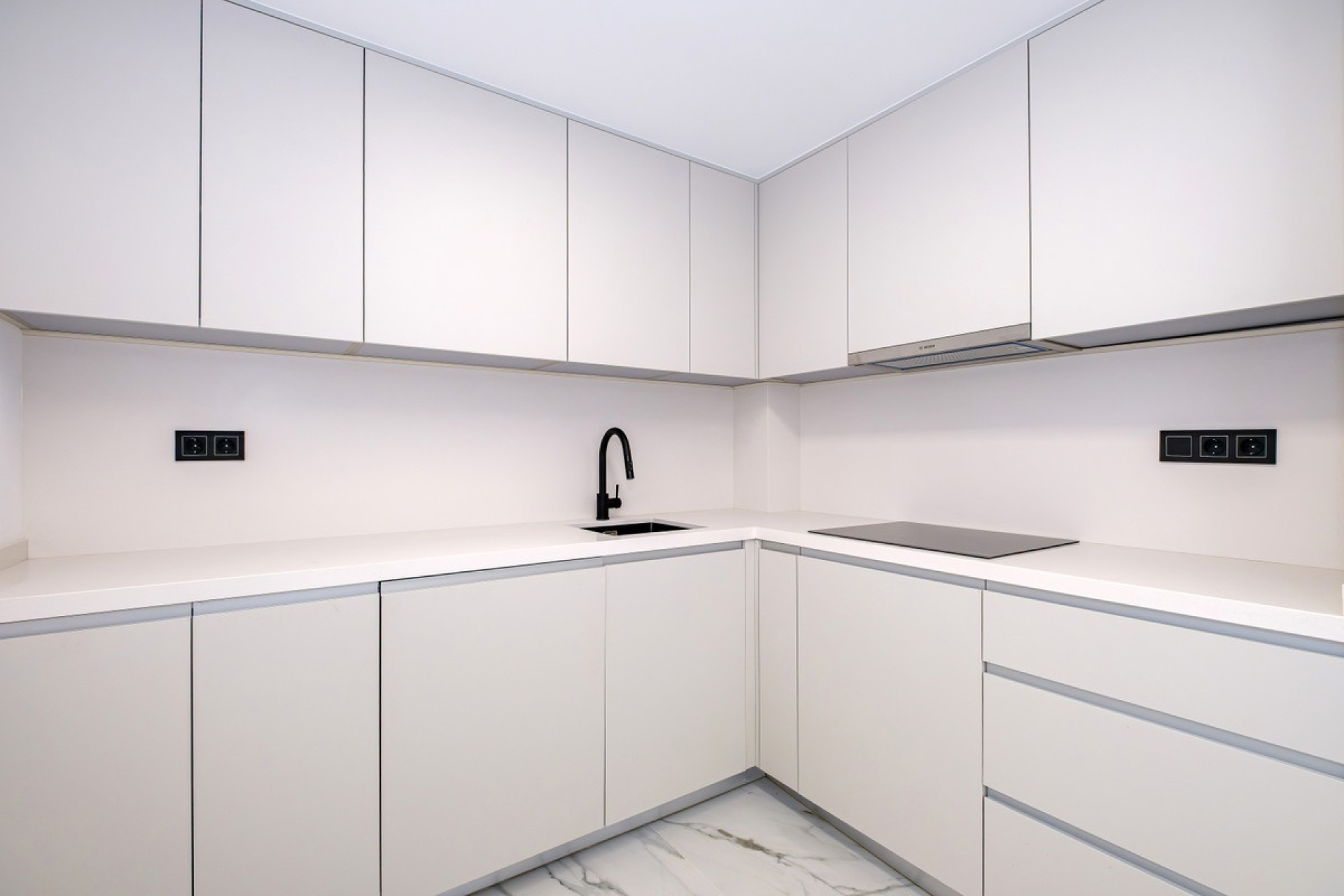 New Build - apartment - Torrevieja - Torrevieja Centro