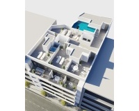 New Build - apartment - Torrevieja - Torrevieja Centro
