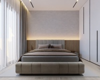 New Build - apartment - Torrevieja - Torrevieja Centro