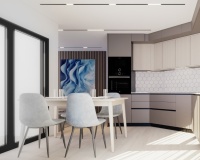 New Build - apartment - Torrevieja - Torrevieja Centro