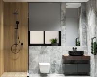 New Build - apartment - Torrevieja - Torrevieja Centro