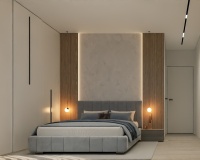 New Build - apartment - Torrevieja - Torrevieja Centro