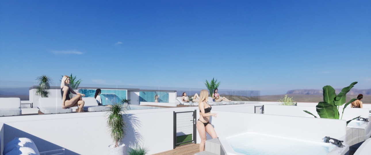 New Build - apartment - Torrevieja - Torrevieja Centro