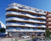 New Build - apartment - Torrevieja - Torrevieja Centro