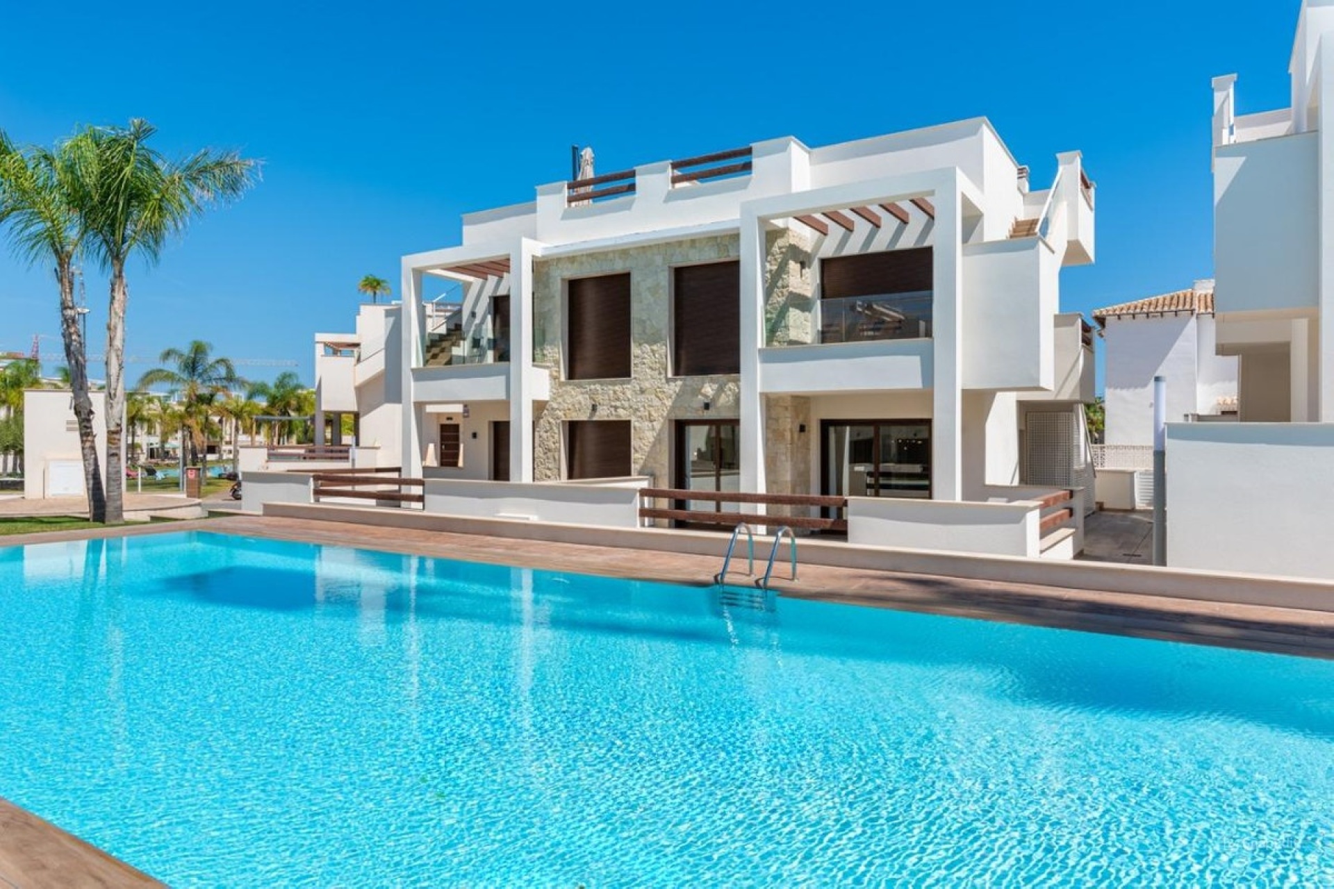 New Build - apartment - Torrevieja - Torrevieja Centro