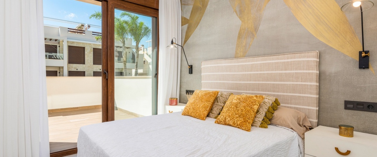 New Build - apartment - Torrevieja - Torrevieja Centro