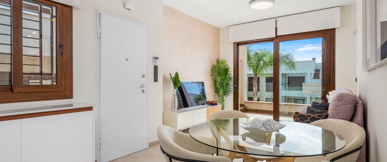 New Build - apartment - Torrevieja - Torrevieja Centro