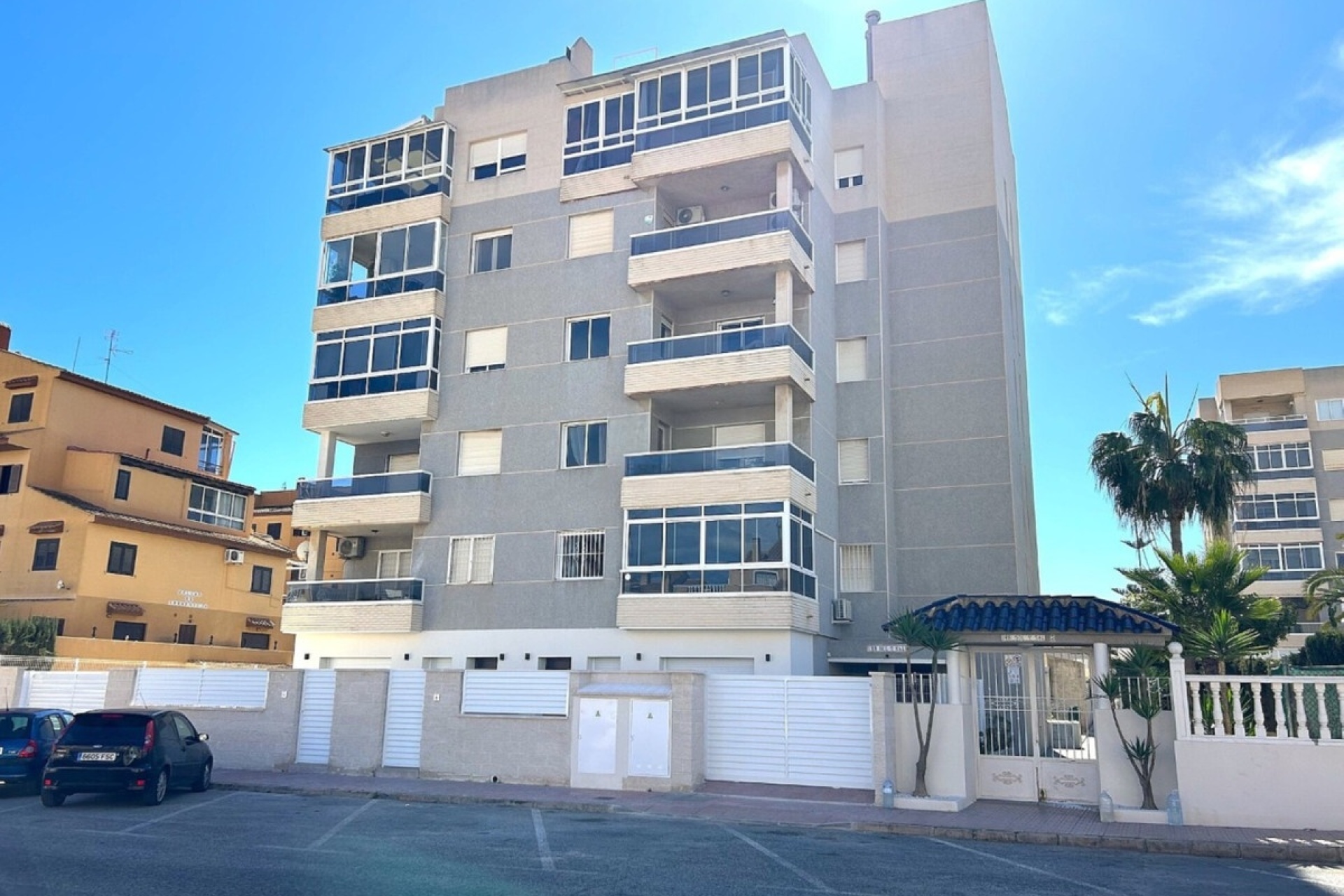 New Build - apartment - Torrevieja - Torrevieja Centro