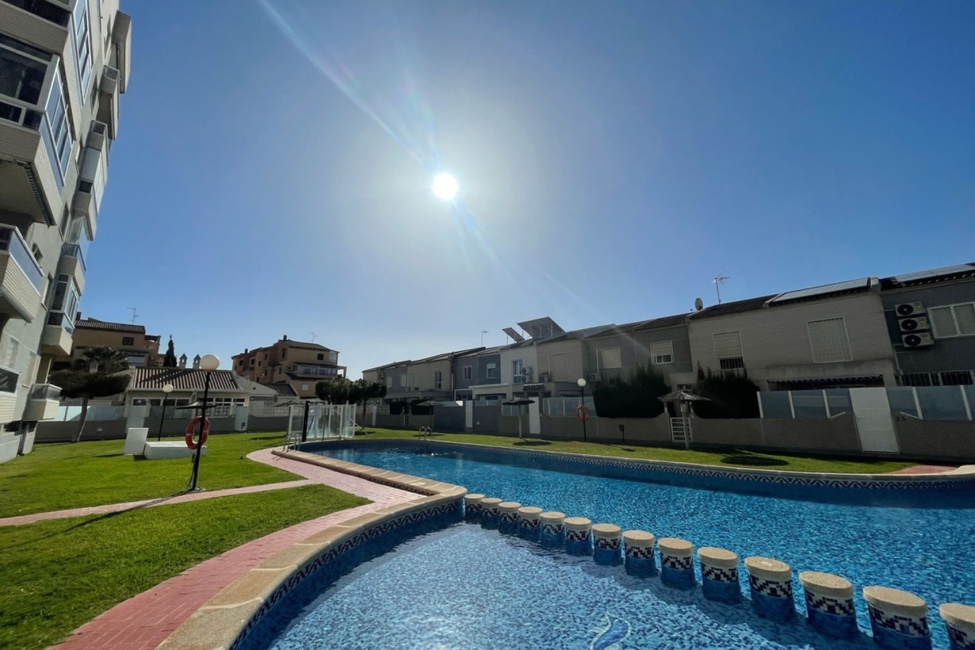 New Build - apartment - Torrevieja - Torrevieja Centro