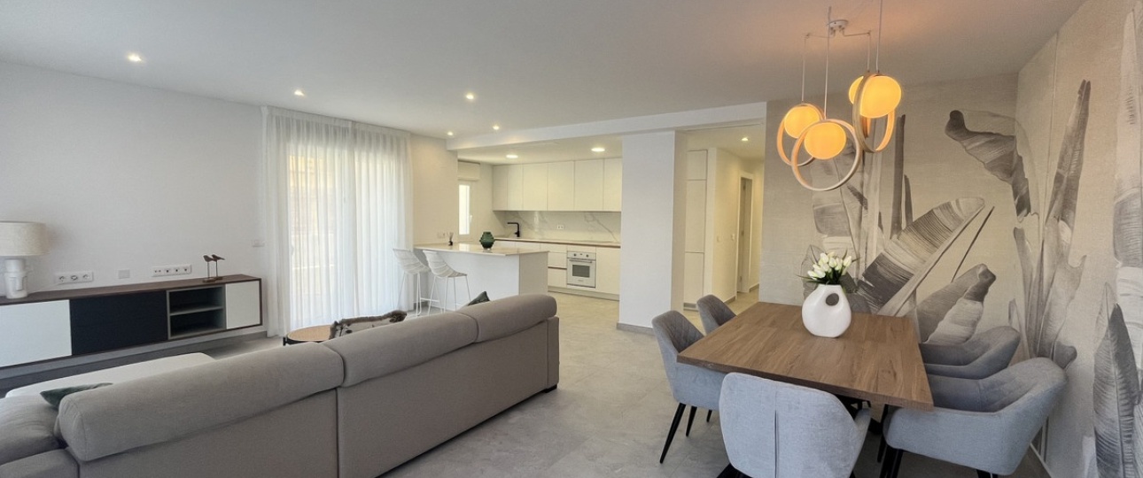 New Build - apartment - Torrevieja - Torrevieja Centro