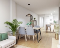 New Build - apartment - Torrevieja - Torrevieja Centro