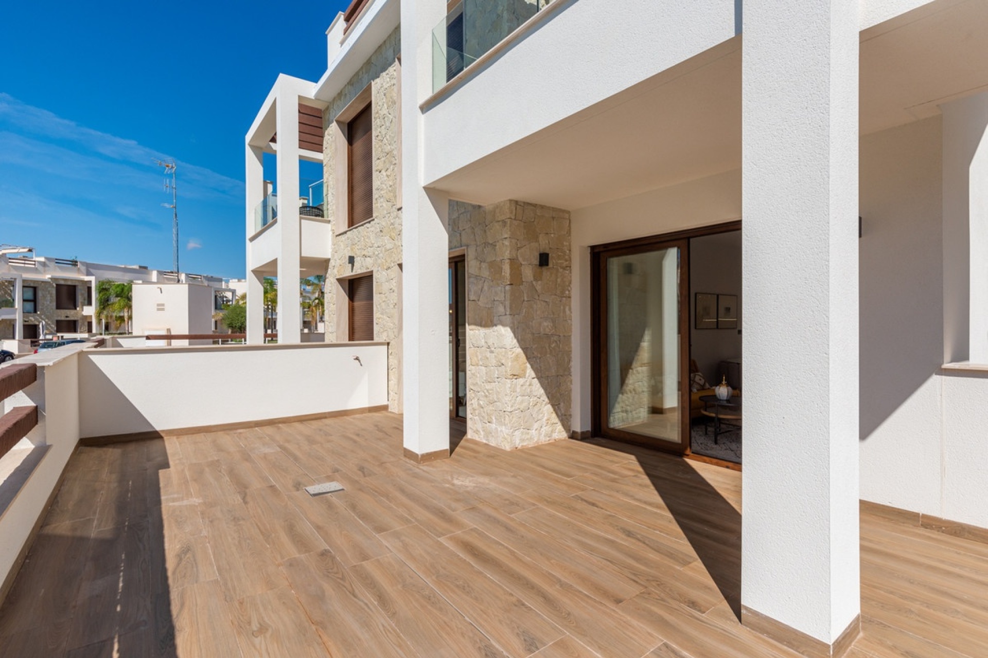 New Build - apartment - Torrevieja - Torrevieja Centro