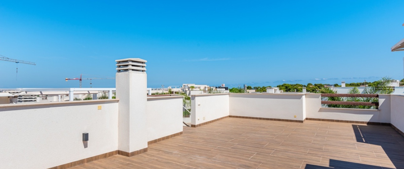 New Build - apartment - Torrevieja - Torrevieja Centro