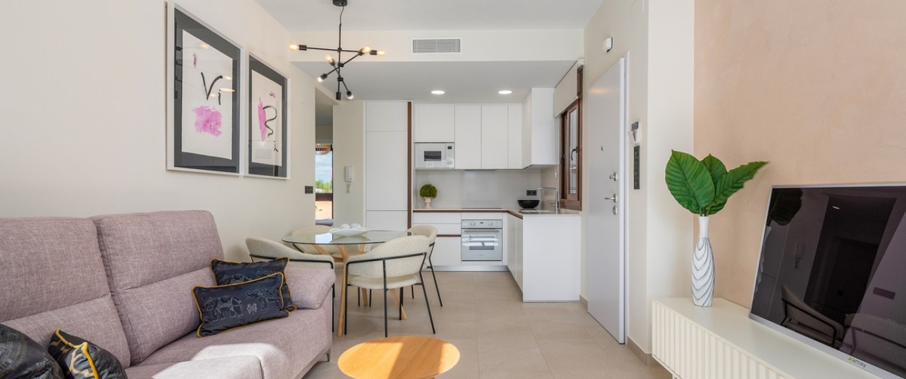 New Build - apartment - Torrevieja - Torrevieja Centro