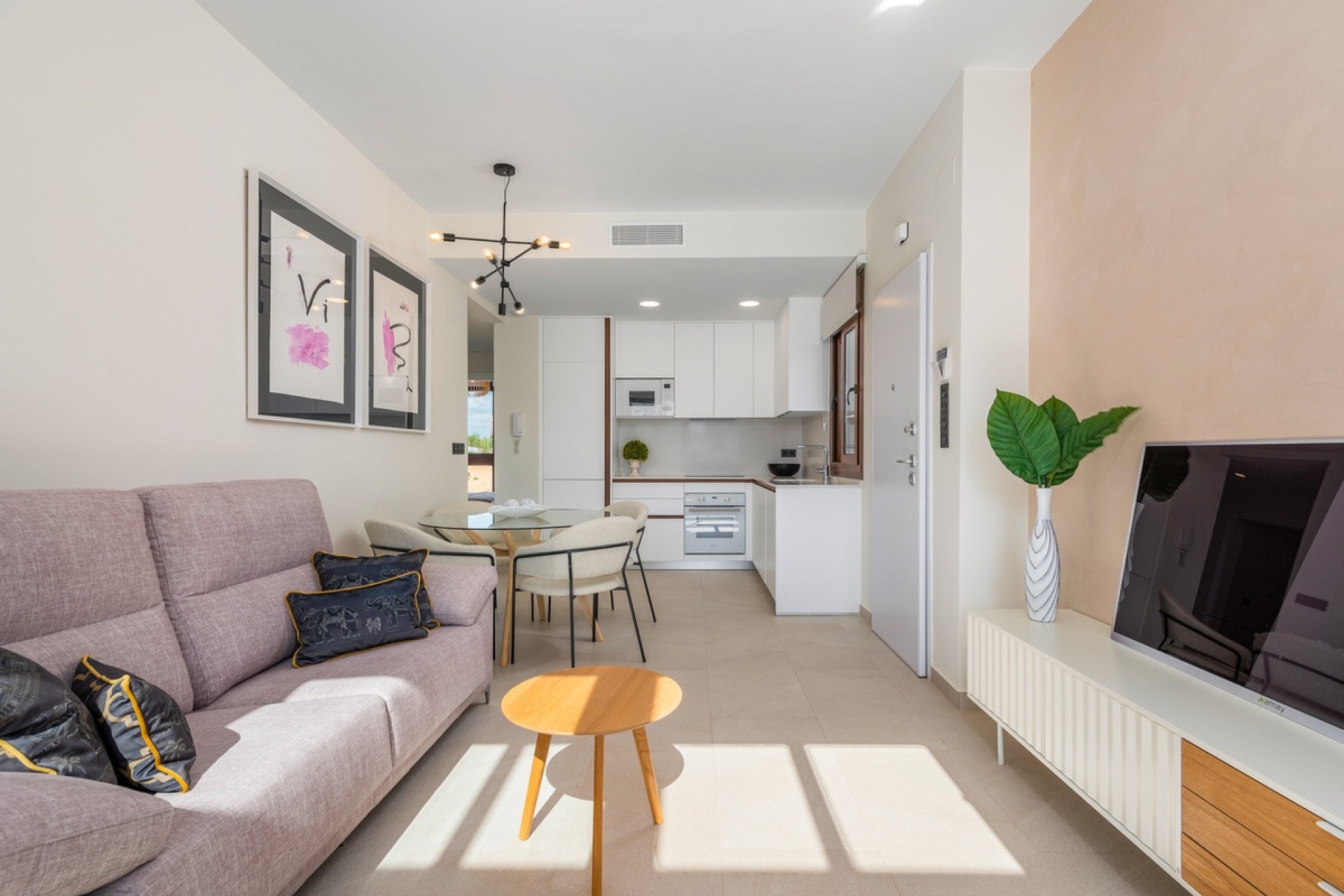 New Build - apartment - Torrevieja - Torrevieja Centro