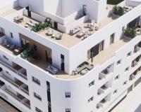New Build - apartment - Torrevieja - Torrevieja Centro