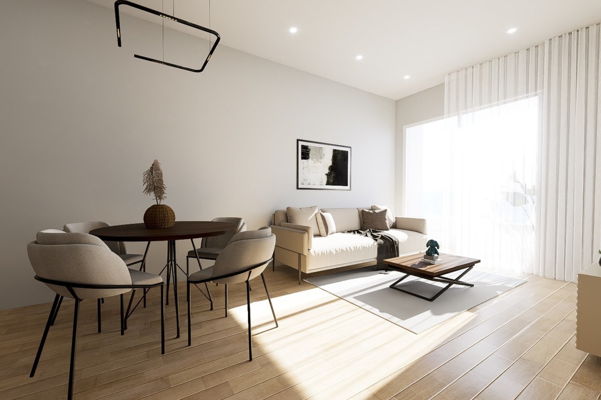 New Build - apartment - Torrevieja - Torrevieja Centro