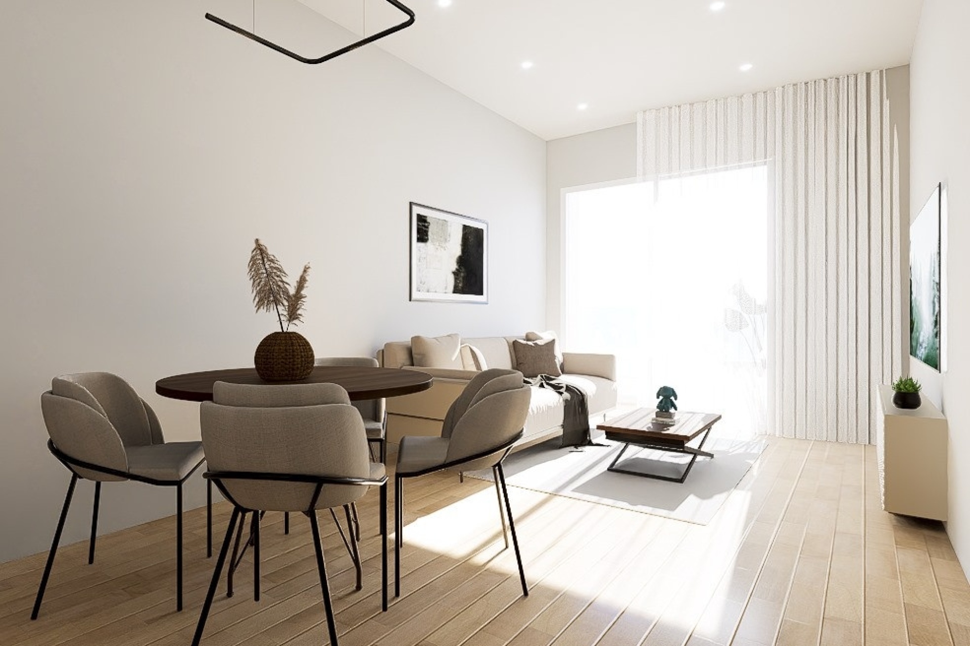 New Build - apartment - Torrevieja - Torrevieja Centro
