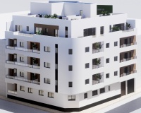 New Build - apartment - Torrevieja - Torrevieja Centro
