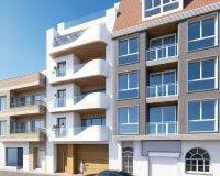 New Build - apartment - Torrevieja - Torrevieja Centro