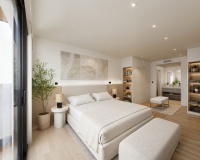 New Build - apartment - Torrevieja - Torrevieja Centro