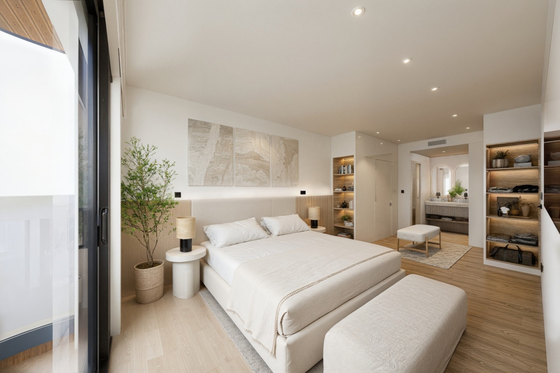 New Build - apartment - Torrevieja - Torrevieja Centro