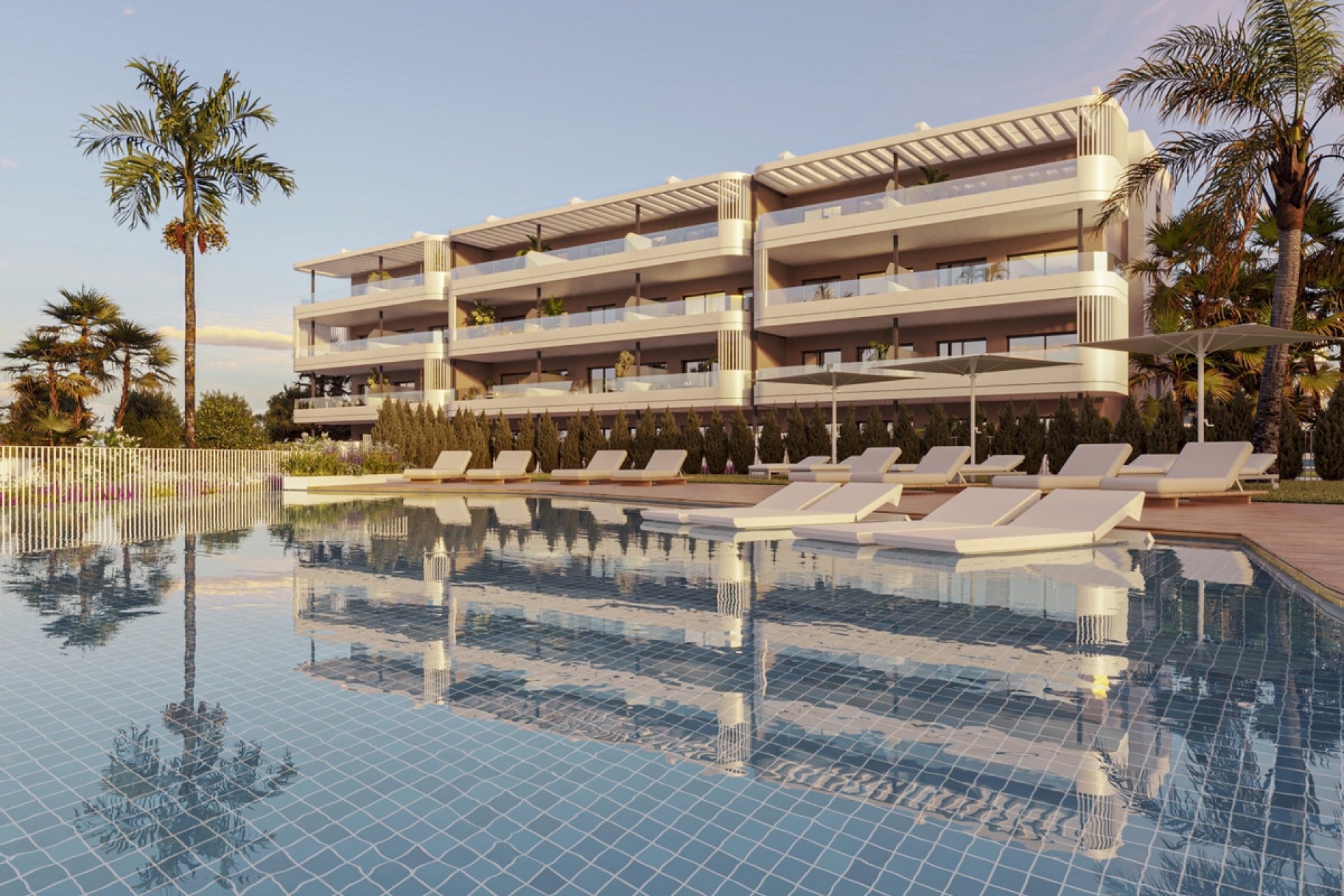 New Build - apartment - Torrevieja - Torrevieja Centro