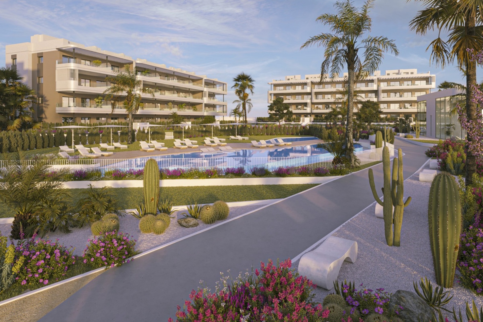 New Build - apartment - Torrevieja - Torrevieja Centro