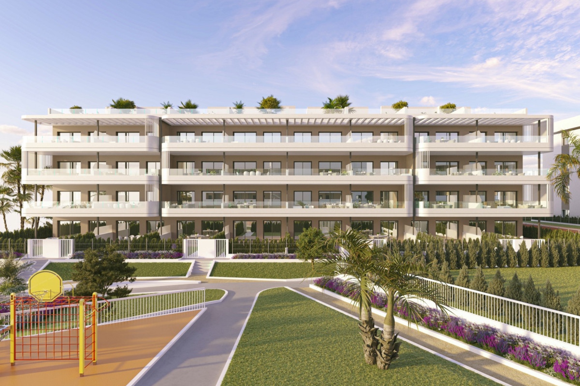 New Build - apartment - Torrevieja - Torrevieja Centro