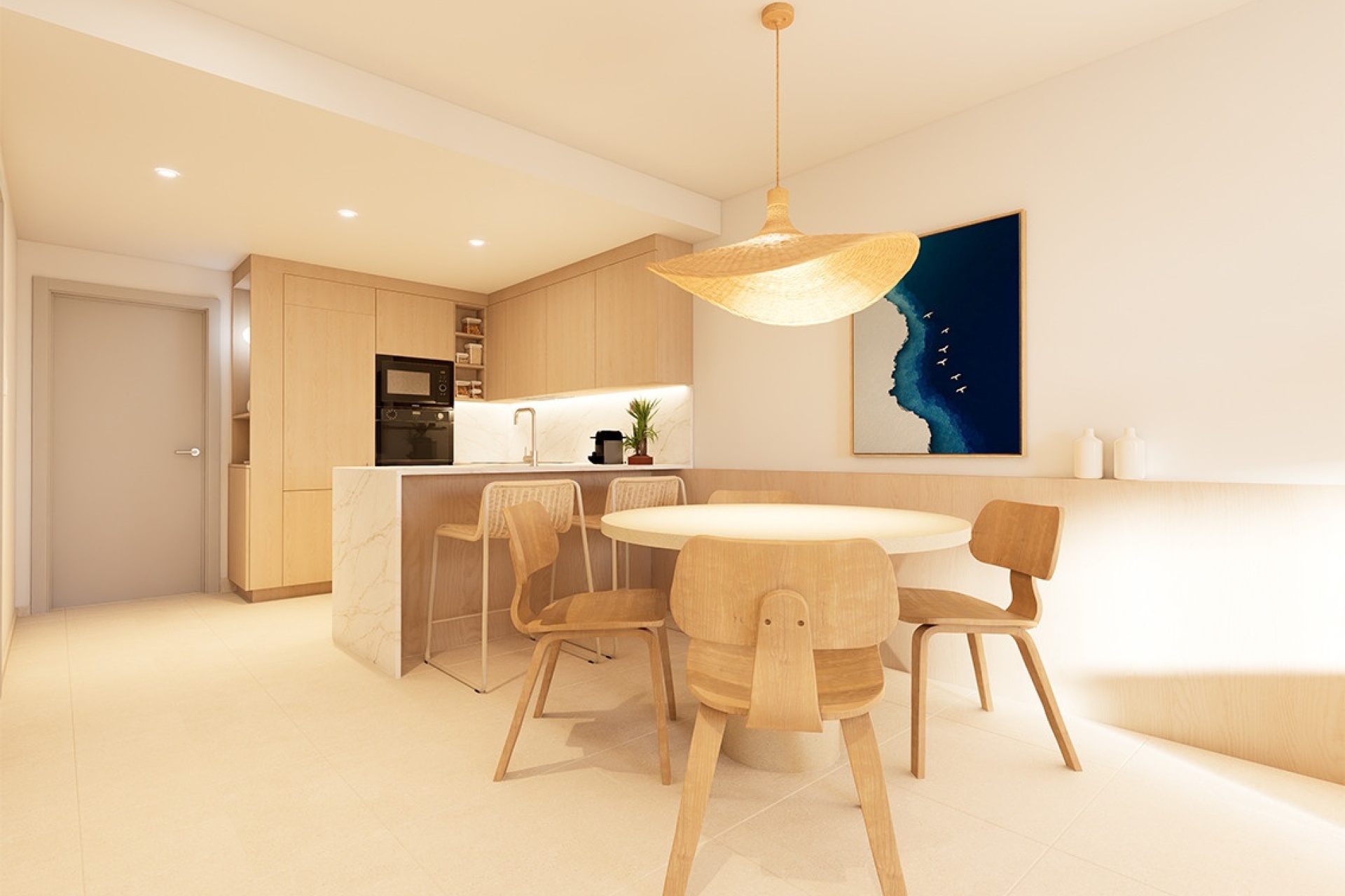 New Build - apartment - Torrevieja - Torrevieja Centro