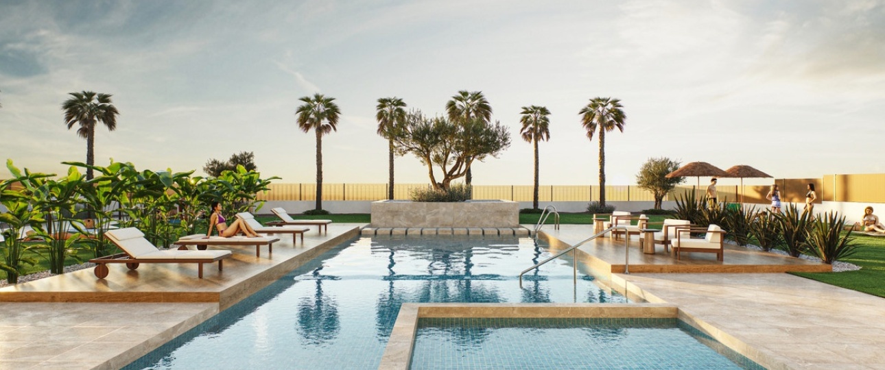 New Build - apartment - Torrevieja - Torrevieja Centro