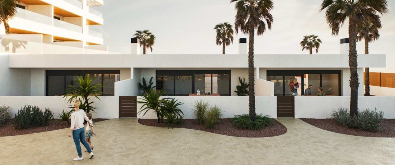 New Build - apartment - Torrevieja - Torrevieja Centro