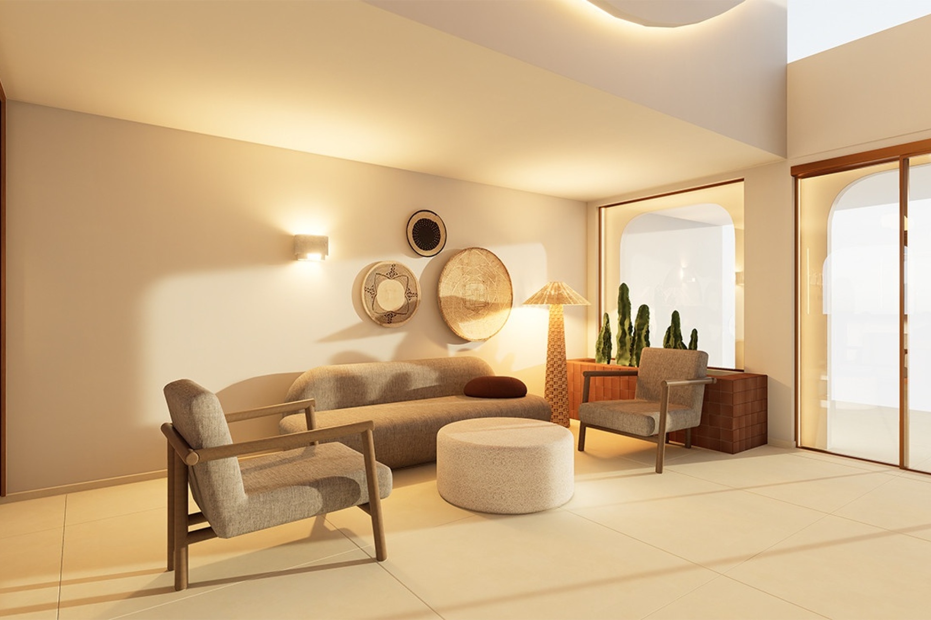 New Build - apartment - Torrevieja - Torrevieja Centro