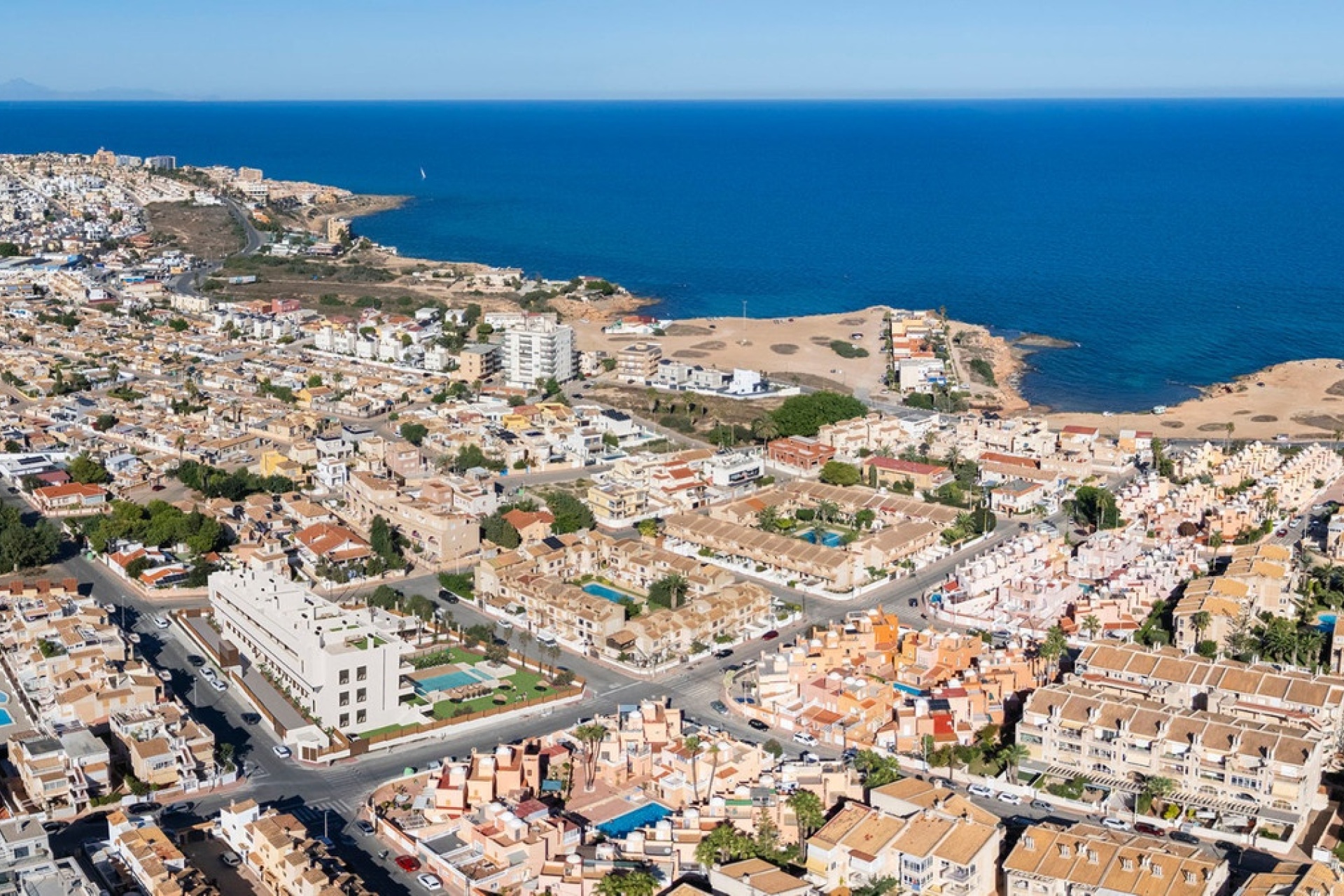 New Build - apartment - Torrevieja - Torrevieja Centro