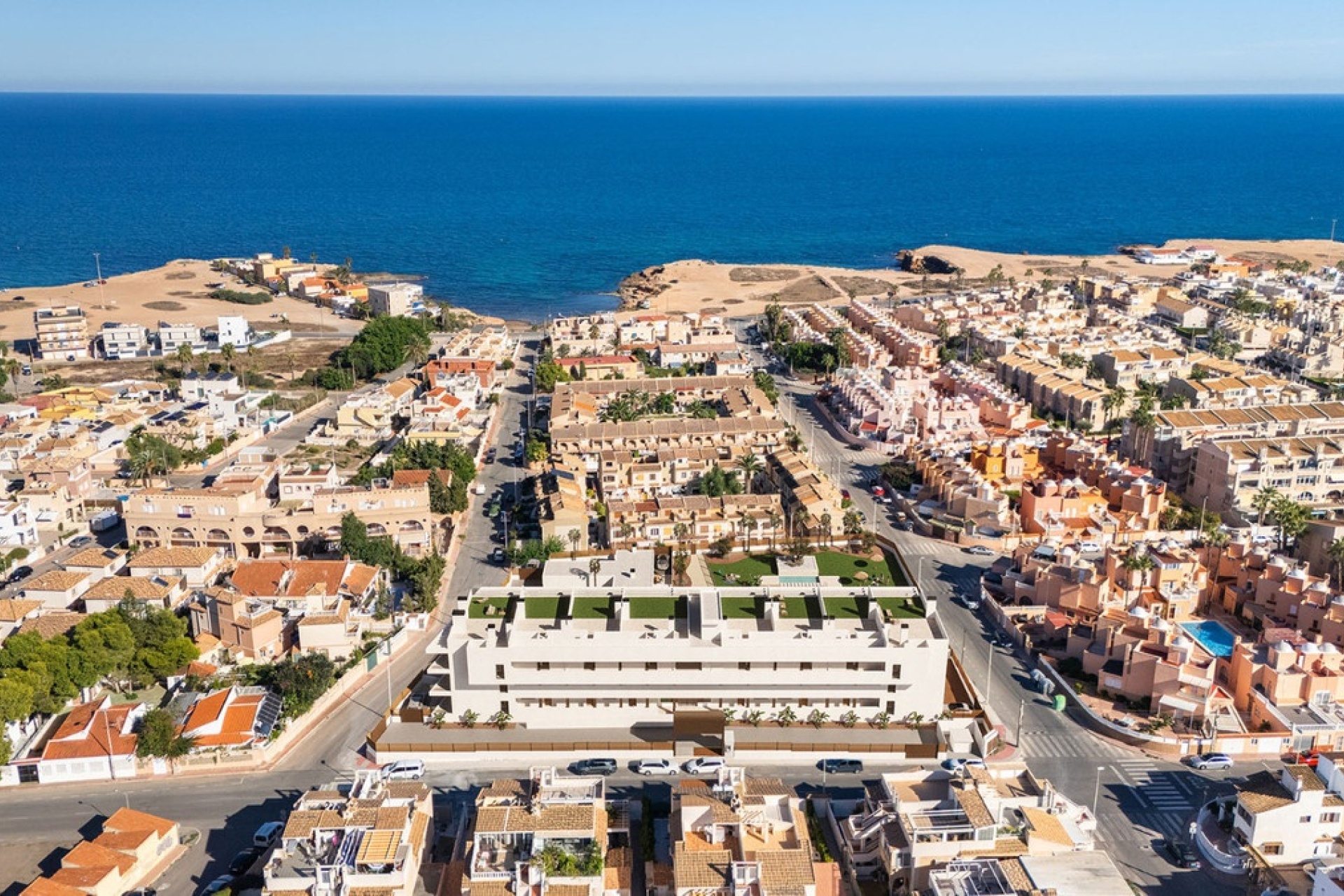New Build - apartment - Torrevieja - Torrevieja Centro