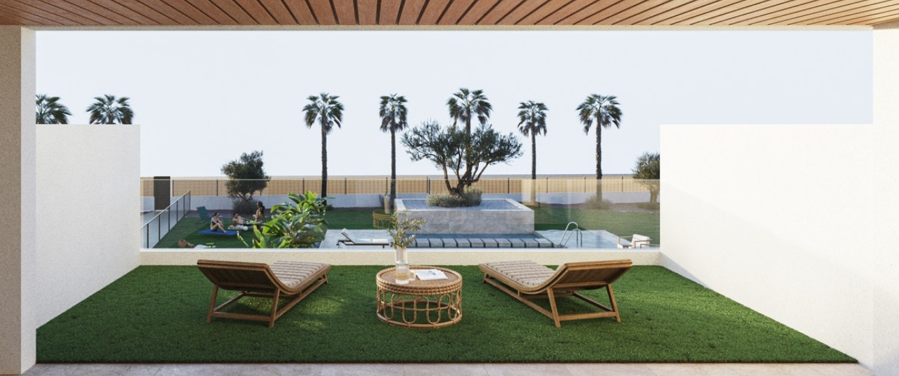 New Build - apartment - Torrevieja - Torrevieja Centro