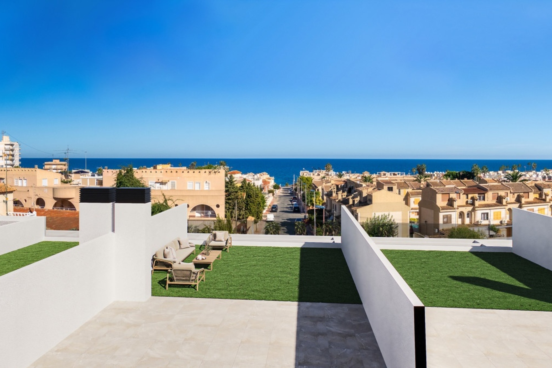 New Build - apartment - Torrevieja - Torrevieja Centro