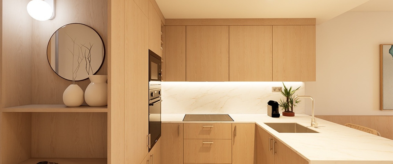 New Build - apartment - Torrevieja - Torrevieja Centro