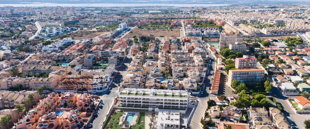 New Build - apartment - Torrevieja - Torrevieja Centro