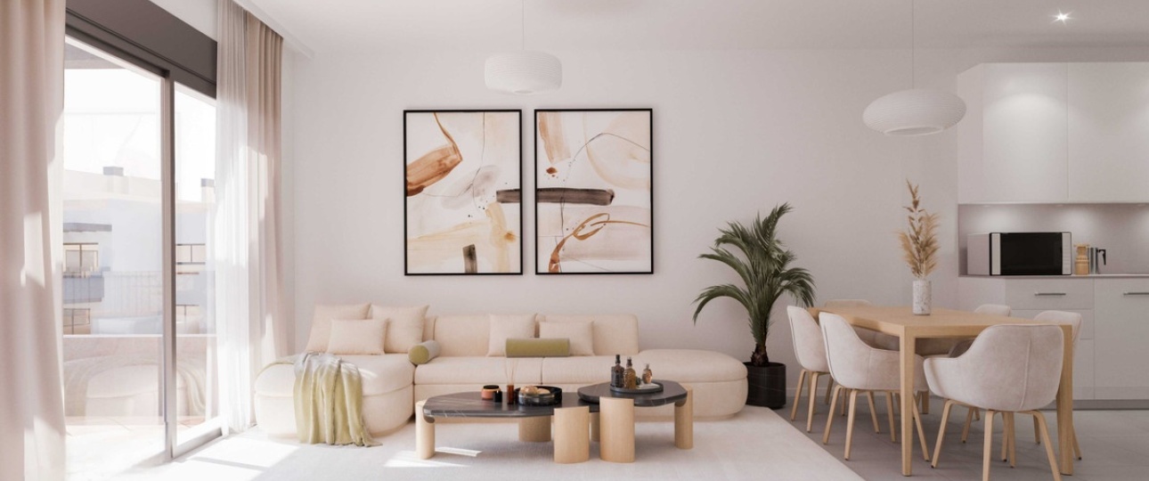 New Build - apartment - Torrox - Torrox Costa