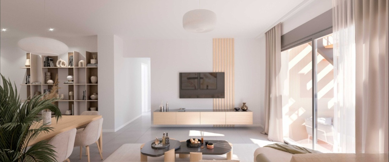 New Build - apartment - Torrox - Torrox Costa