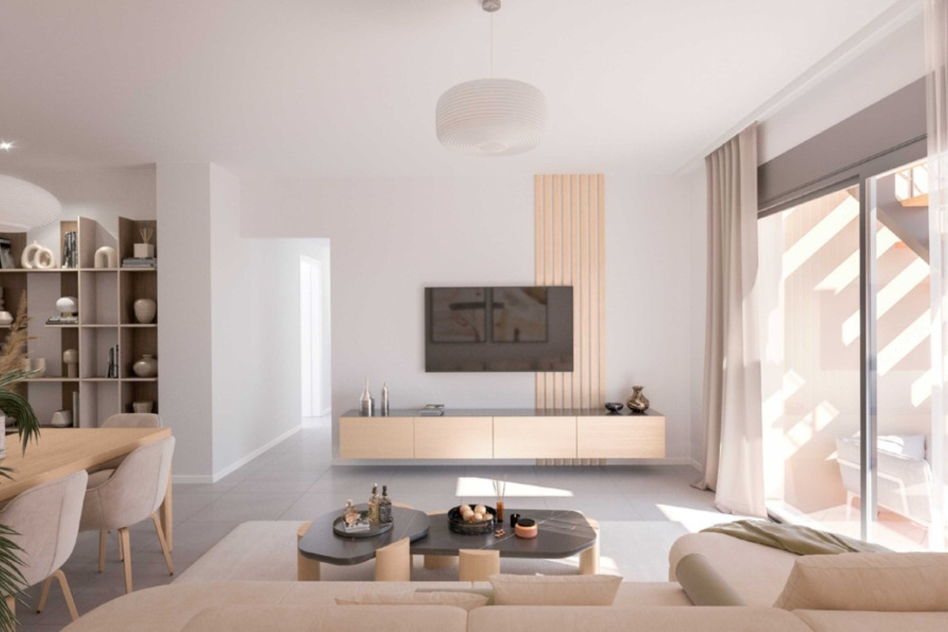 New Build - apartment - Torrox - Torrox Costa