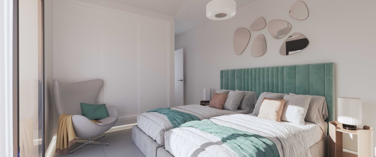 New Build - apartment - Torrox - Torrox Costa