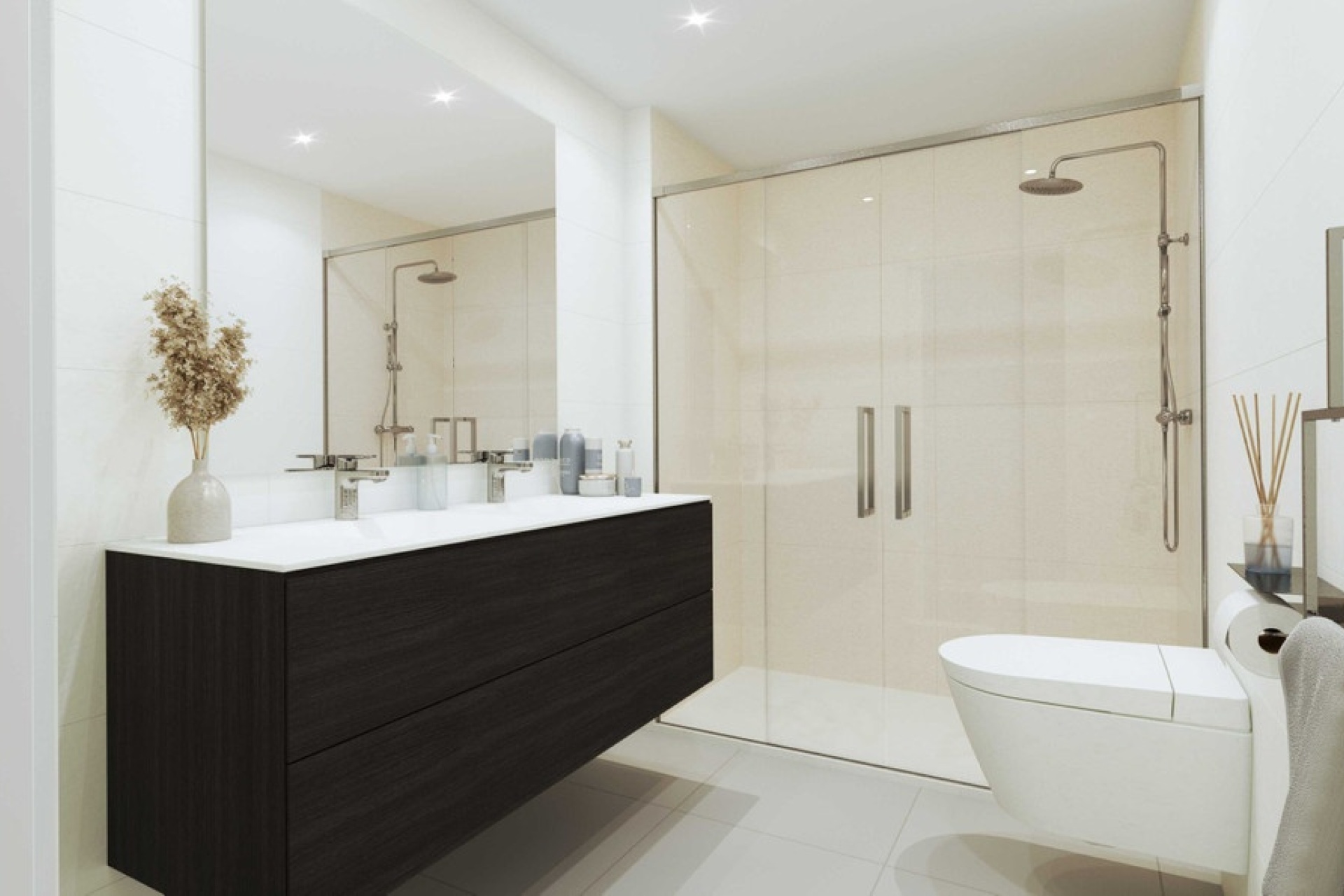 New Build - apartment - Torrox - Torrox Costa