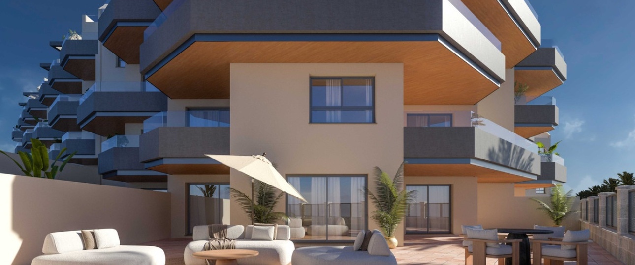 New Build - apartment - Torrox - Torrox Costa