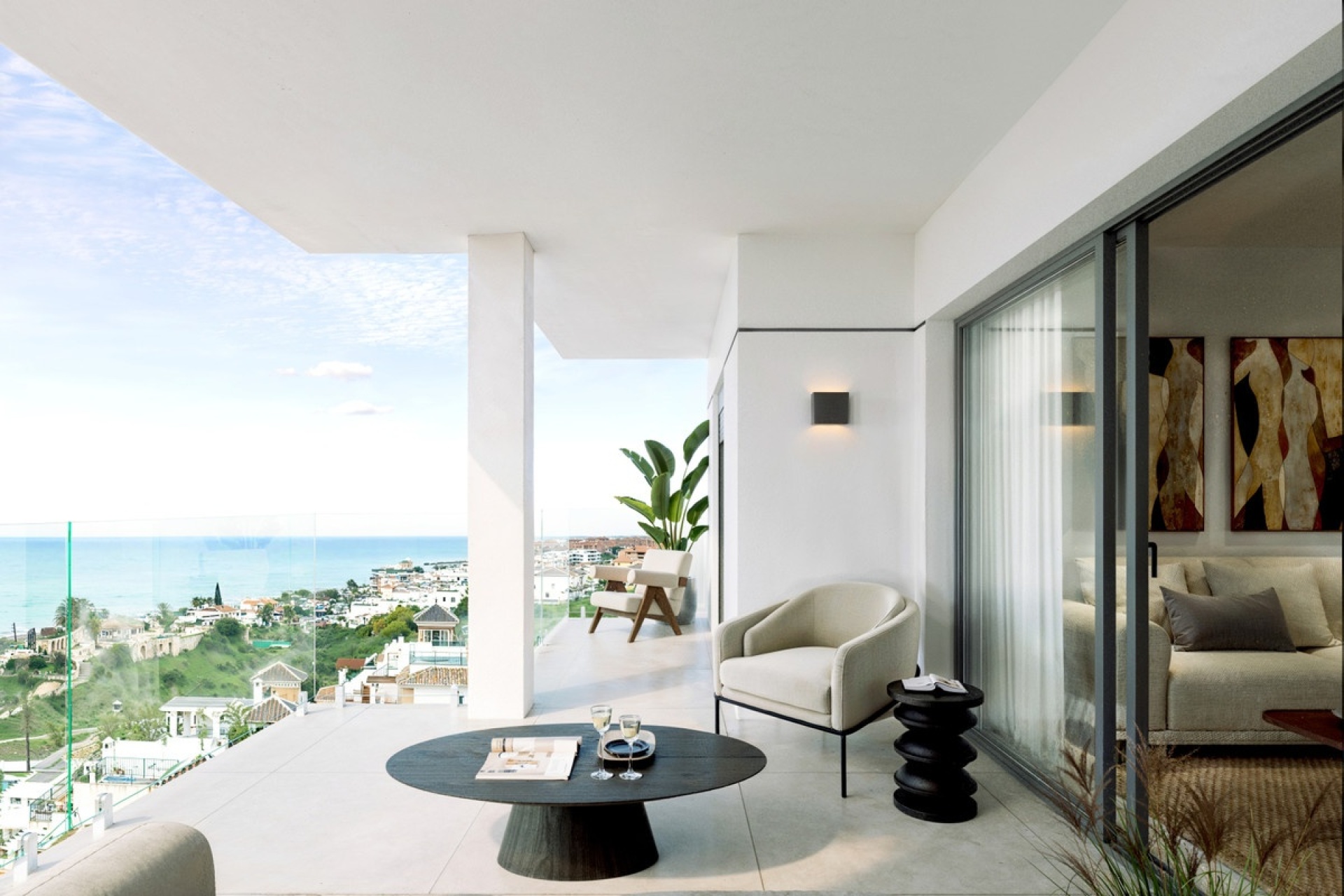 New Build - apartment - Torrox - Torrox Costa