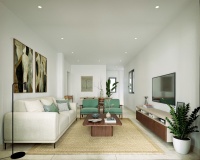New Build - apartment - Torrox - Torrox Costa