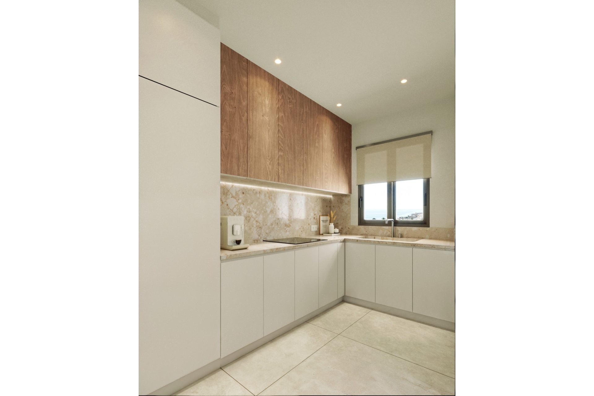 New Build - apartment - Torrox - Torrox Costa