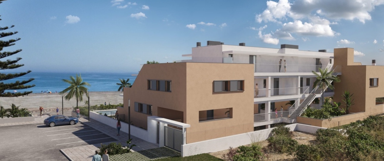 New Build - apartment - Vélez-Málaga - Benajarafe