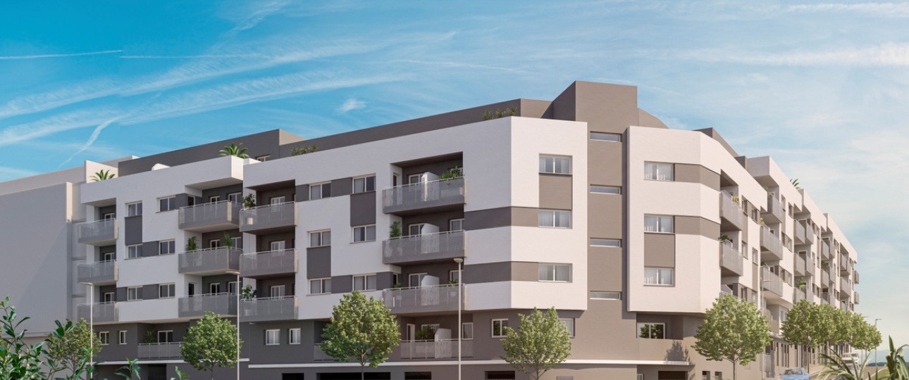 New Build - apartment - Vélez-Málaga - Torre del Mar